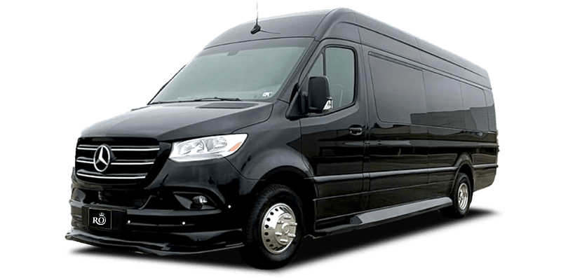 2025 Mercedes Sprinter Executive