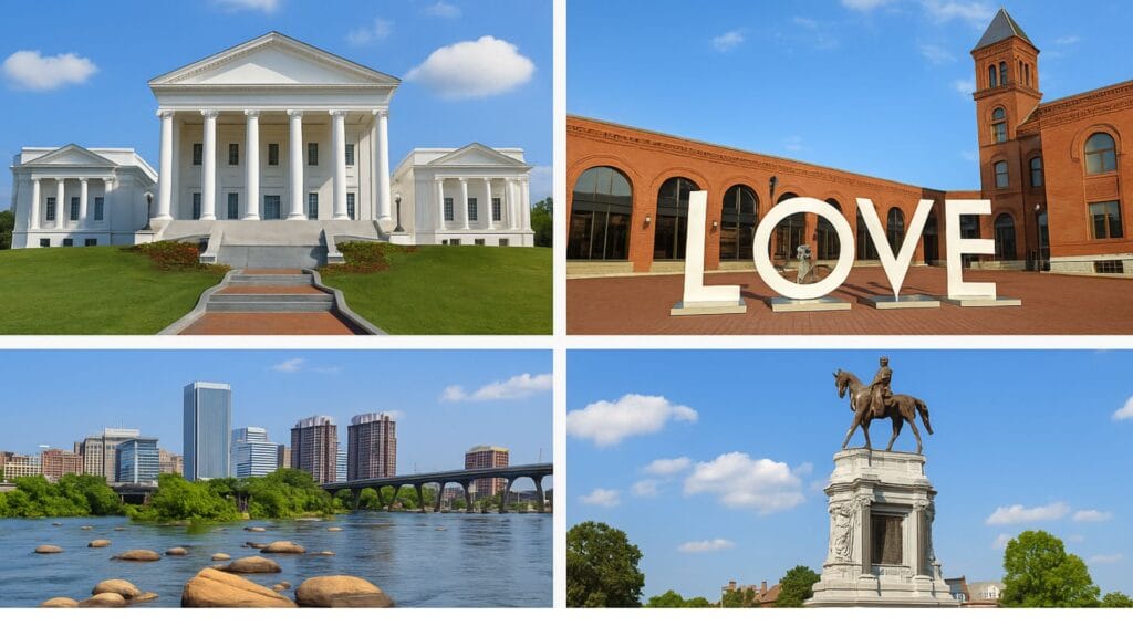 10 Best Places to Visit in Richmond During Summer