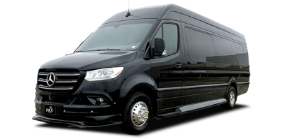 2025 Mercedes Sprinter Executive